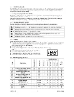 Предварительный просмотр 7 страницы Electrolux EDW 1500 - 1510 Service Manual