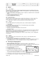 Предварительный просмотр 8 страницы Electrolux EDW 1500 - 1510 Service Manual