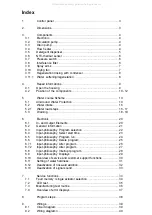 Предварительный просмотр 2 страницы Electrolux EDW 1500 Service Manual