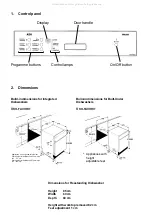 Предварительный просмотр 3 страницы Electrolux EDW 1500 Service Manual