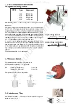 Предварительный просмотр 6 страницы Electrolux EDW 1500 Service Manual