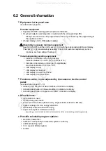 Preview for 21 page of Electrolux EDW 1500 Service Manual