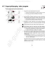 Preview for 26 page of Electrolux EDW 1500 Service Manual