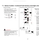 Preview for 34 page of Electrolux EDW 1500 Service Manual