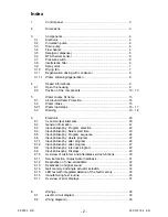 Предварительный просмотр 2 страницы Electrolux EDW 1506 Service Manual