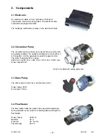 Предварительный просмотр 4 страницы Electrolux EDW 1506 Service Manual