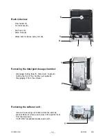 Предварительный просмотр 11 страницы Electrolux EDW 1506 Service Manual