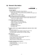 Предварительный просмотр 21 страницы Electrolux EDW 1506 Service Manual