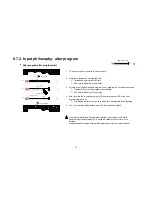 Предварительный просмотр 27 страницы Electrolux EDW 1506 Service Manual