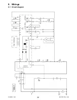 Предварительный просмотр 39 страницы Electrolux EDW 1506 Service Manual