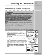 Preview for 16 page of Electrolux EDW5505EPS - ICON - Dishwasher Installation Instructions Manual