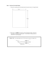 Preview for 22 page of Electrolux EDW5505EPS - ICON - Dishwasher Installation Instructions Manual