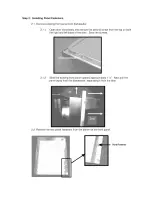 Preview for 24 page of Electrolux EDW5505EPS - ICON - Dishwasher Installation Instructions Manual