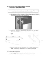 Preview for 26 page of Electrolux EDW5505EPS - ICON - Dishwasher Installation Instructions Manual