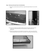 Preview for 27 page of Electrolux EDW5505EPS - ICON - Dishwasher Installation Instructions Manual