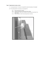 Preview for 28 page of Electrolux EDW5505EPS - ICON - Dishwasher Installation Instructions Manual