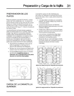 Предварительный просмотр 31 страницы Electrolux EDW7505HSS0A Use & Care Manual