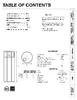 Preview for 3 page of Electrolux EE66WP30PS Use And Care Manual