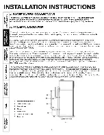 Preview for 10 page of Electrolux EE66WP30PS Use And Care Manual