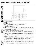 Preview for 16 page of Electrolux EE66WP30PS Use And Care Manual