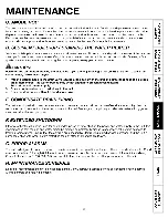 Preview for 19 page of Electrolux EE66WP30PS Use And Care Manual