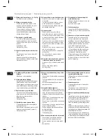 Preview for 48 page of Electrolux EEA 2 Series Instruction Book