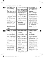 Preview for 60 page of Electrolux EEA 2 Series Instruction Book