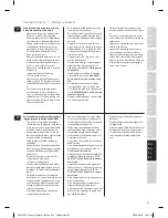 Preview for 65 page of Electrolux EEA 2 Series Instruction Book