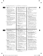 Preview for 72 page of Electrolux EEA 2 Series Instruction Book