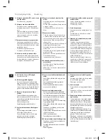 Preview for 73 page of Electrolux EEA 2 Series Instruction Book