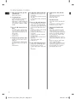 Preview for 84 page of Electrolux EEA 2 Series Instruction Book