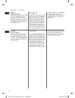 Preview for 86 page of Electrolux EEA 2 Series Instruction Book