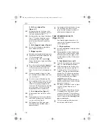 Preview for 18 page of Electrolux EEA120 Instruction Book