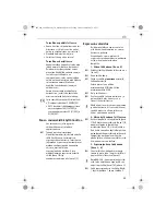 Preview for 23 page of Electrolux EEA120 Instruction Book