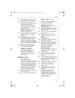 Preview for 25 page of Electrolux EEA120 Instruction Book