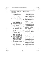 Preview for 31 page of Electrolux EEA120 Instruction Book