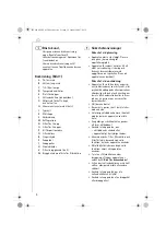 Preview for 4 page of Electrolux EEA150 Instruction Book