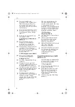 Preview for 6 page of Electrolux EEA150 Instruction Book