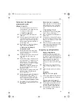 Preview for 13 page of Electrolux EEA150 Instruction Book