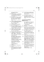 Preview for 19 page of Electrolux EEA150 Instruction Book