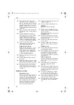 Preview for 26 page of Electrolux EEA150 Instruction Book