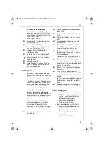 Preview for 27 page of Electrolux EEA150 Instruction Book