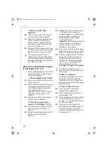 Preview for 46 page of Electrolux EEA150 Instruction Book