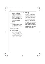 Preview for 56 page of Electrolux EEA150 Instruction Book