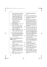 Preview for 60 page of Electrolux EEA150 Instruction Book