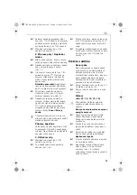 Preview for 67 page of Electrolux EEA150 Instruction Book