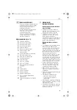 Preview for 71 page of Electrolux EEA150 Instruction Book