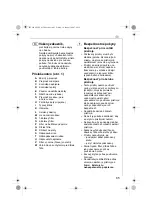 Preview for 85 page of Electrolux EEA150 Instruction Book