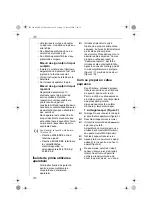 Preview for 114 page of Electrolux EEA150 Instruction Book