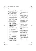 Preview for 158 page of Electrolux EEA150 Instruction Book